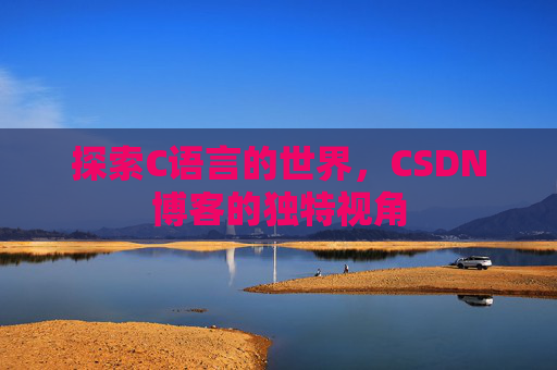 探索C语言的世界,CSDN博客的独特视角